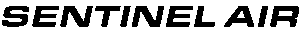 Sentinel Air wordmark